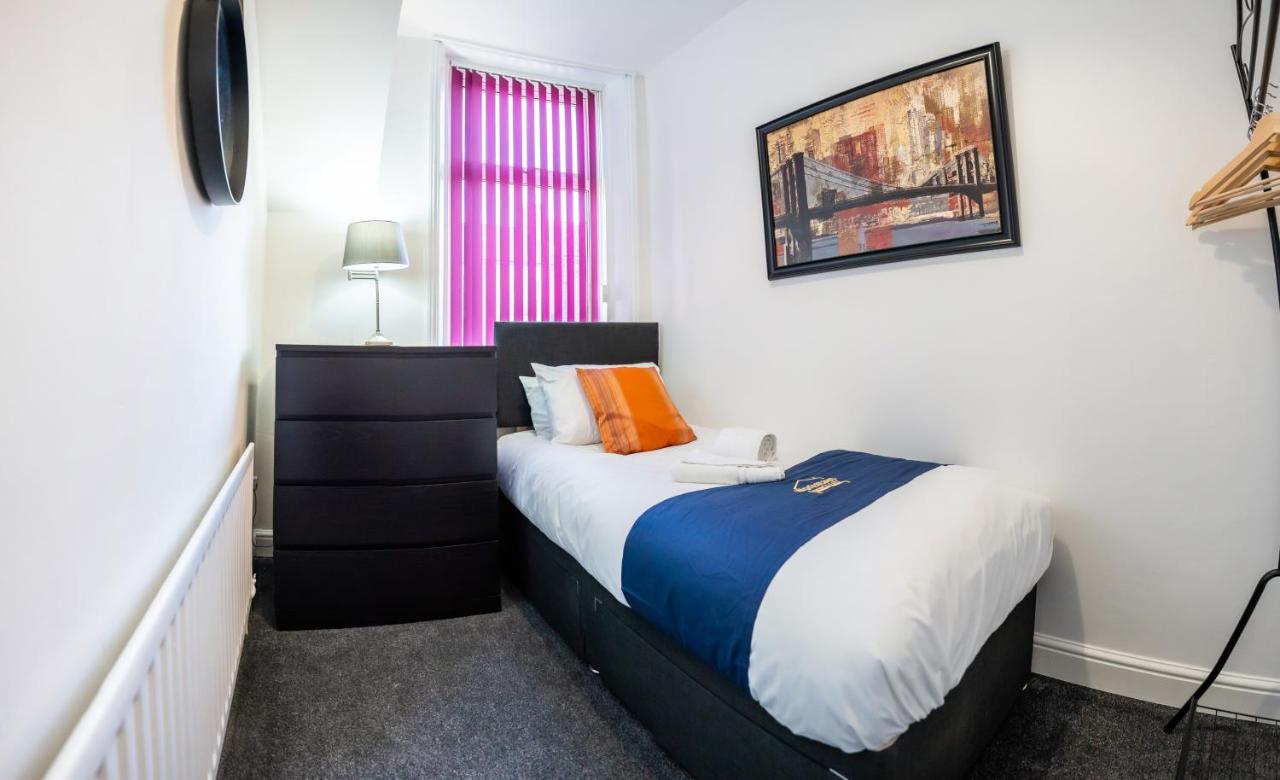 Eden Vale - City Centre By Horizon Stays Sunderland  Exterior foto