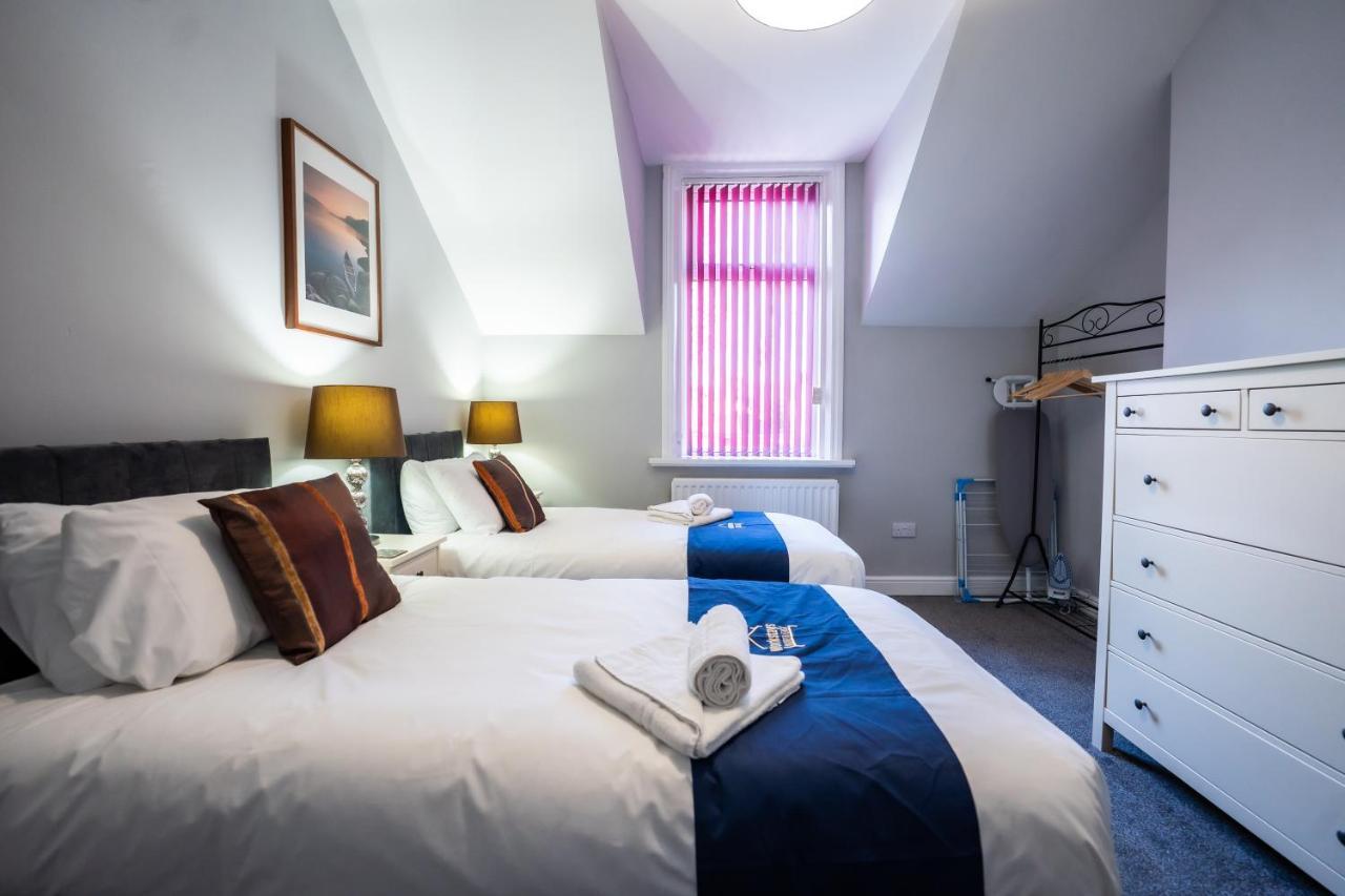 Eden Vale - City Centre By Horizon Stays Sunderland  Exterior foto