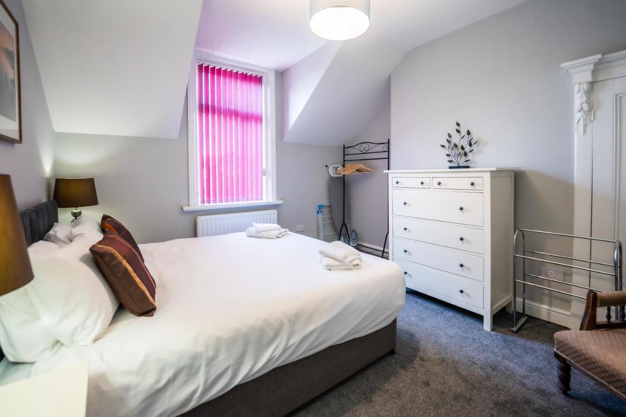 Eden Vale - City Centre By Horizon Stays Sunderland  Exterior foto